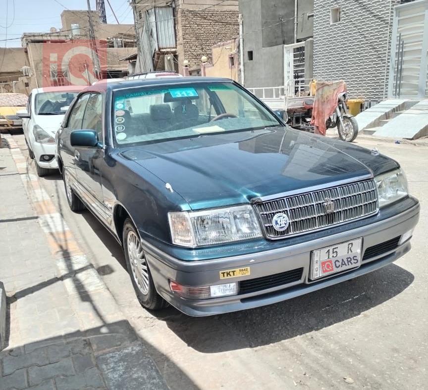 تويوتا كراون